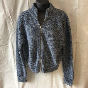 ❤️SALE❤️Zippered Cardigan